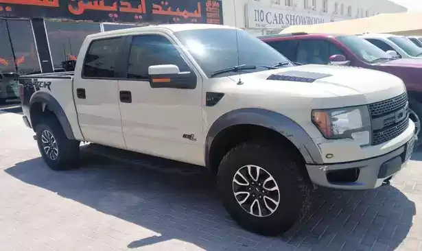 Kullanılmış Ford F150 Satılık içinde Al Sadd , Doha #7527 - 1  image 